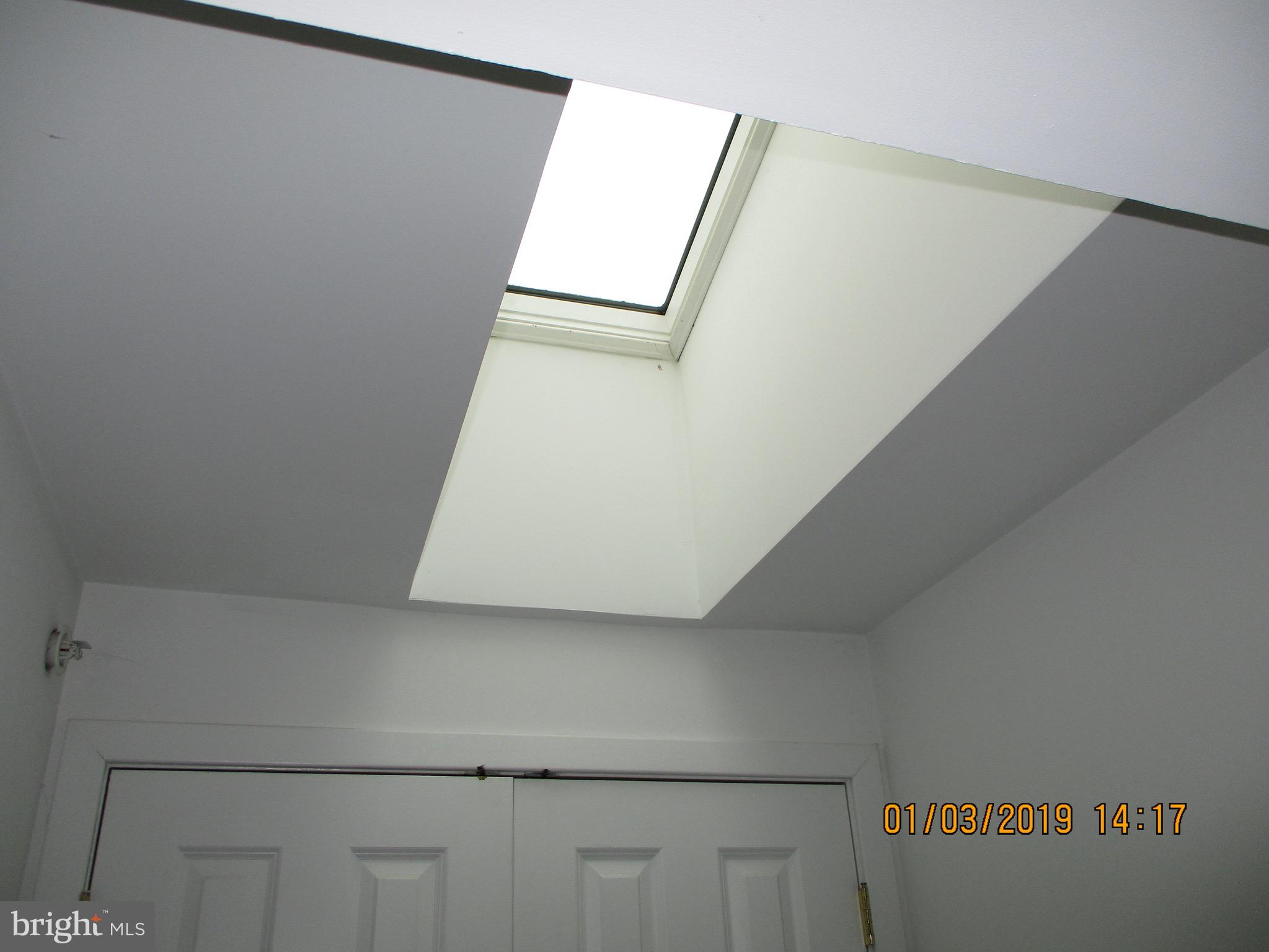 8727 Frederick Road Ellicott City, MD 21043 - Photo 14 of 19 new skylight