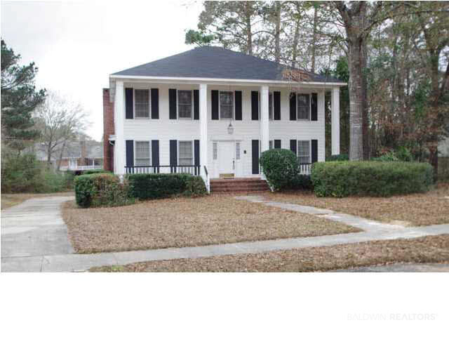 1520 Ridgeland Road East Mobile, AL 36695 - Photo 1 of 20