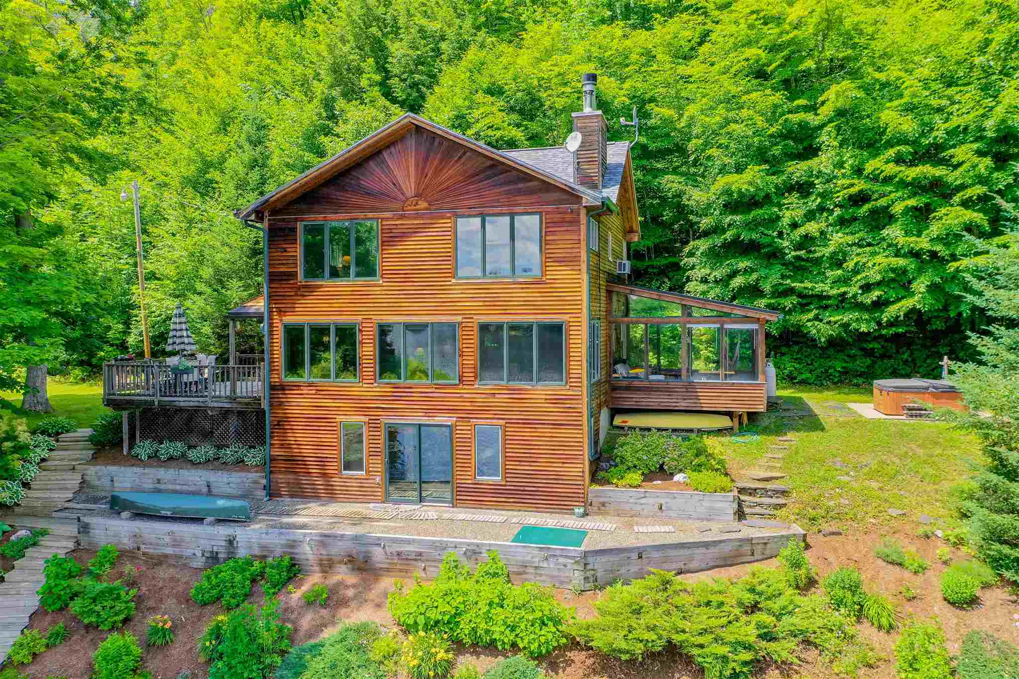 414 Willow Road Woodbury, VT 05681 - Photo 3 of 35 Gallery Image 3