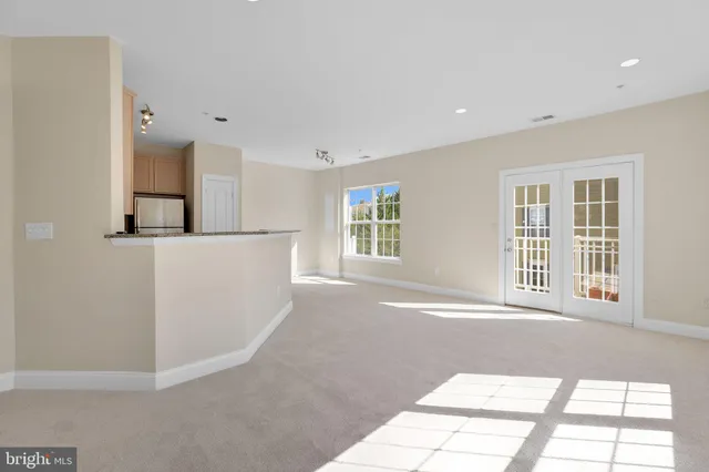a view of a livingroom with a fireplace
