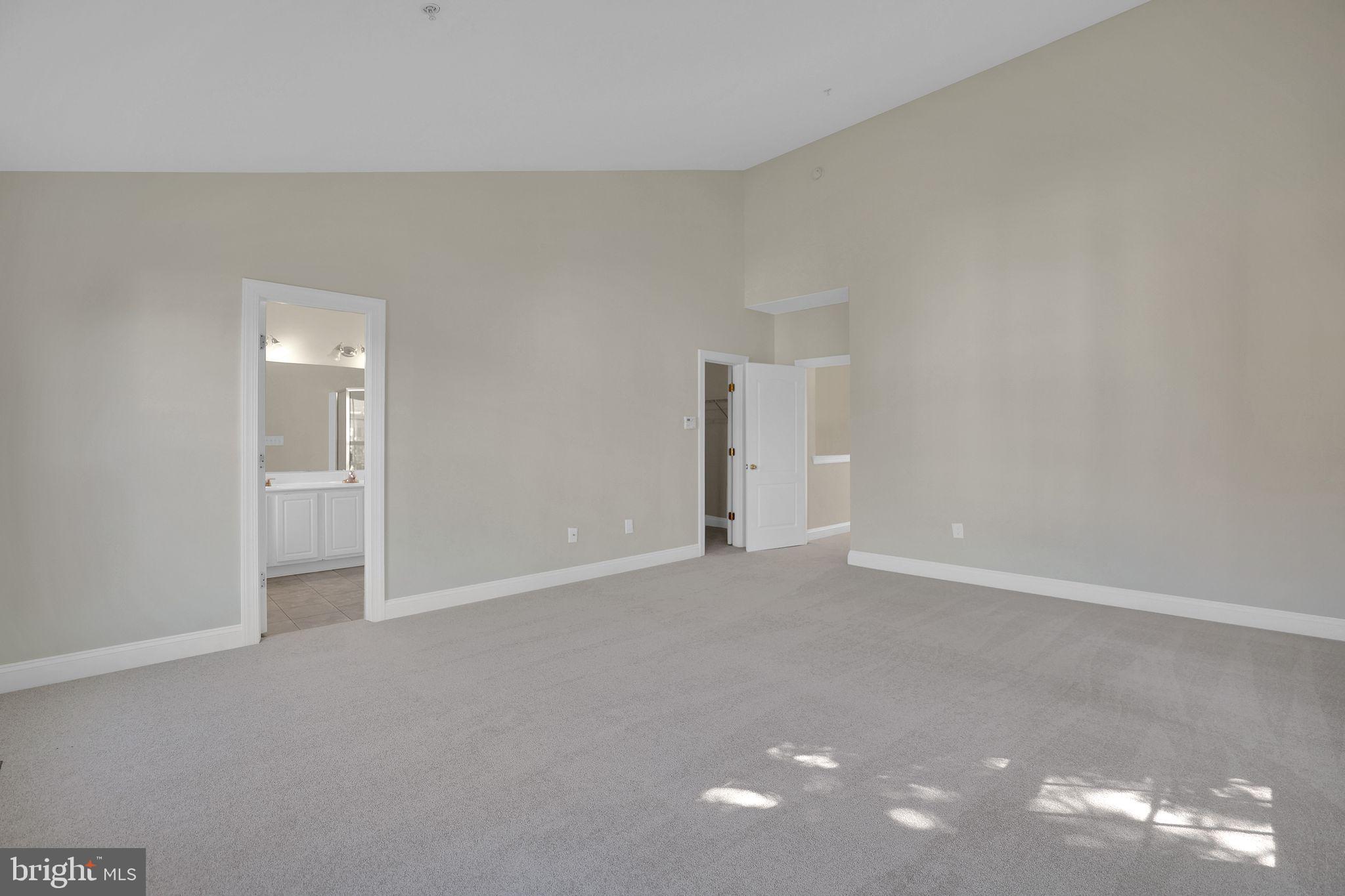 111 A Chevy Chase Street, Unit 111A Gaithersburg, MD 20878 - Photo 19 of 47 a view of an empty room