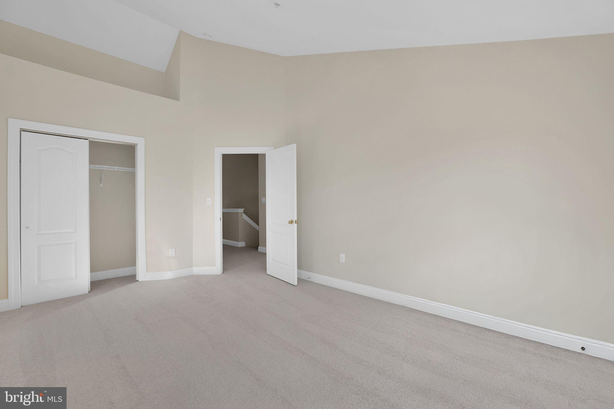 111 A Chevy Chase Street, Unit 111A Gaithersburg, MD 20878 - Photo 27 of 47 a view of empty room