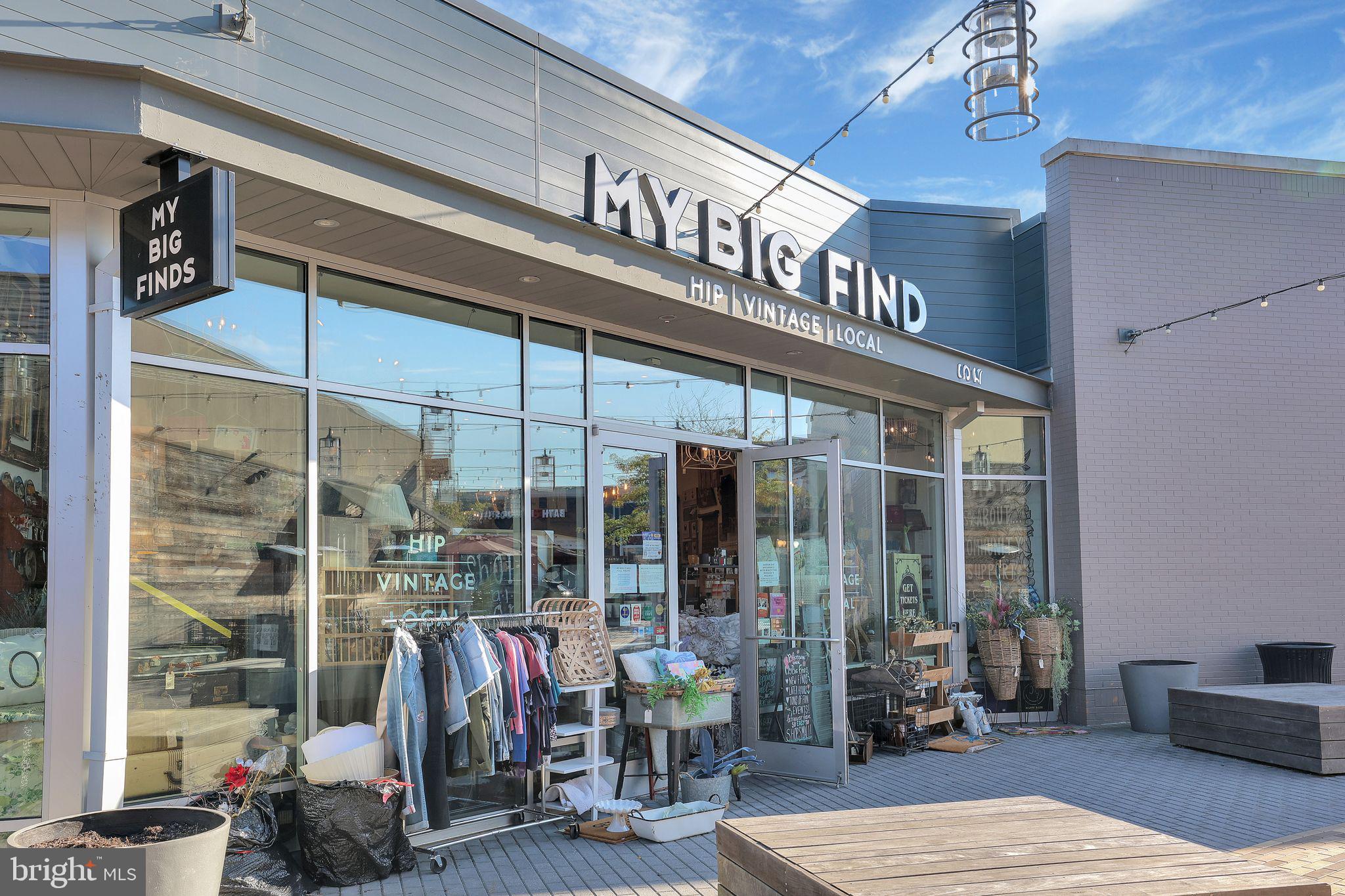 111 A Chevy Chase Street, Unit 111A Gaithersburg, MD 20878 - Photo 45 of 47 a view of a dining room with furniture window and outside view