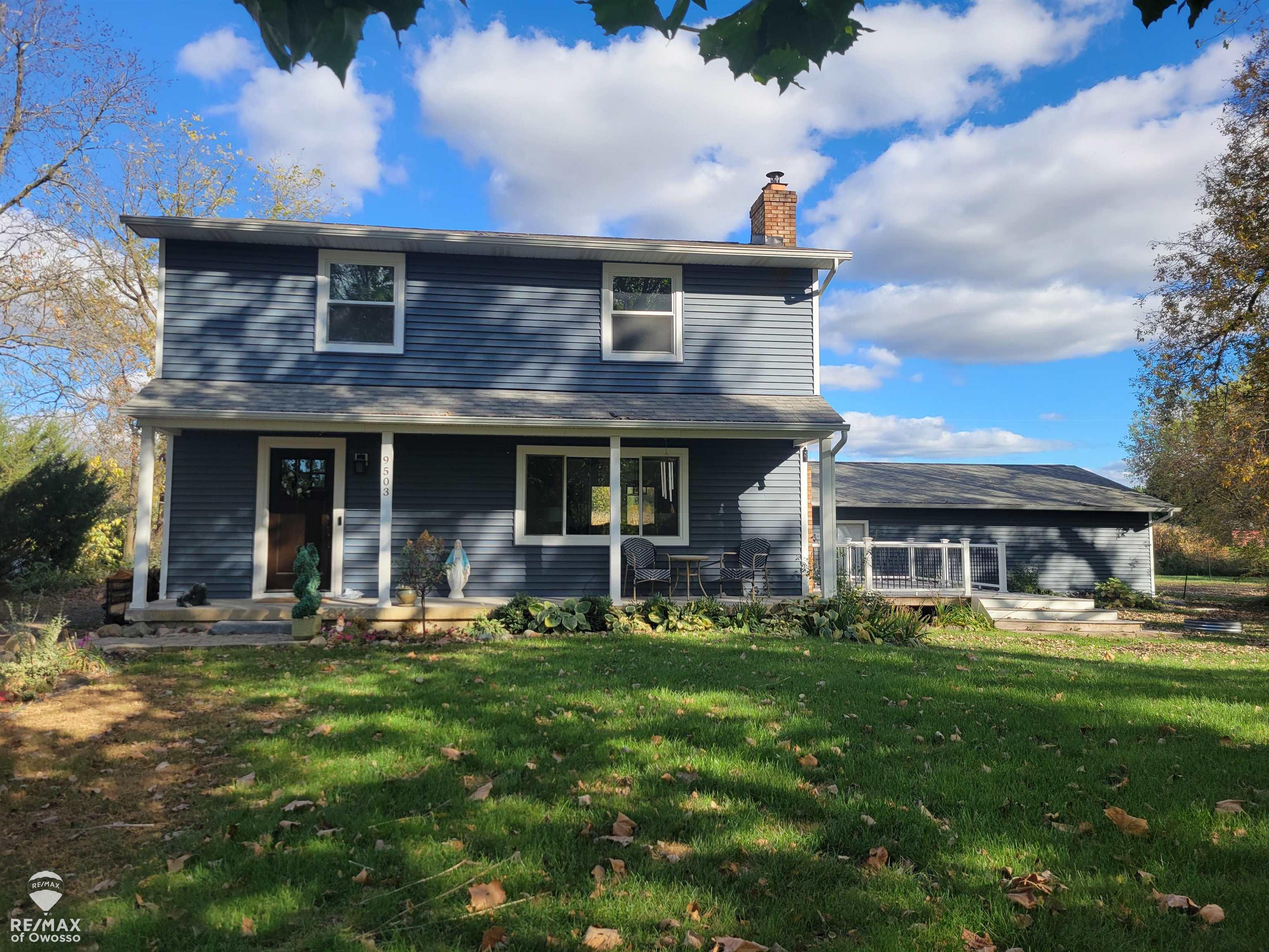 9503 Vernon Road Bancroft, MI 48414 - Photo 1 of 23