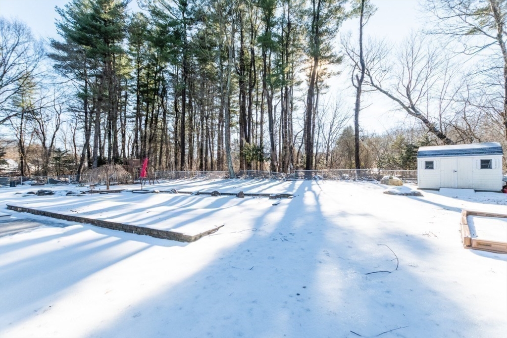 9 Bruce Street Burlington, MA 01803 - Photo 28 of 38 a view of road and trees