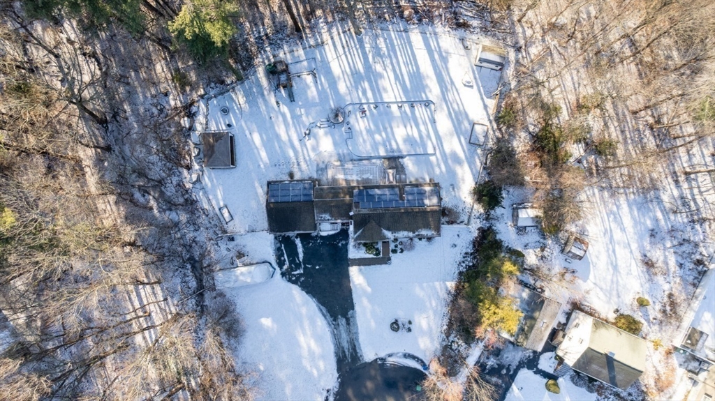 9 Bruce Street Burlington, MA 01803 - Photo 31 of 38 a view of outdoor space yard and patio