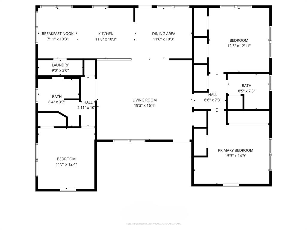 2926 North Prairie Creek Road Dallas, TX 75227 - Photo 22 of 22 a picture