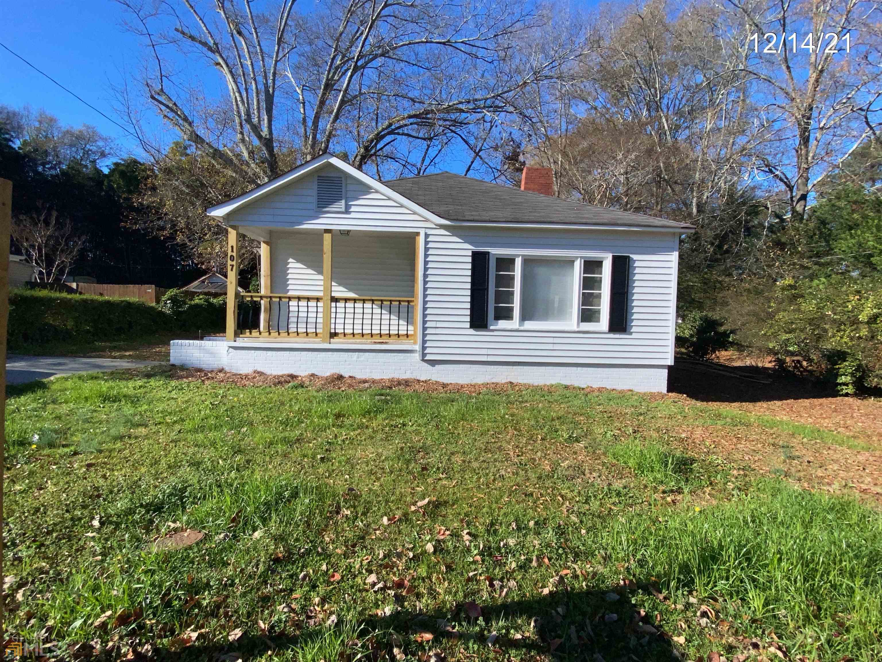 107 Ford Street Monroe, GA 30655 - Photo 2 of 23