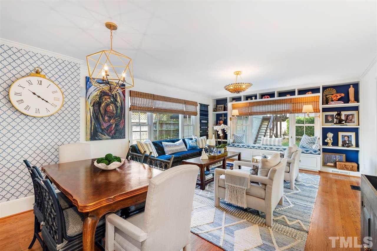 918 Cowper Drive Raleigh, NC 27608 - Photo 17 of 30