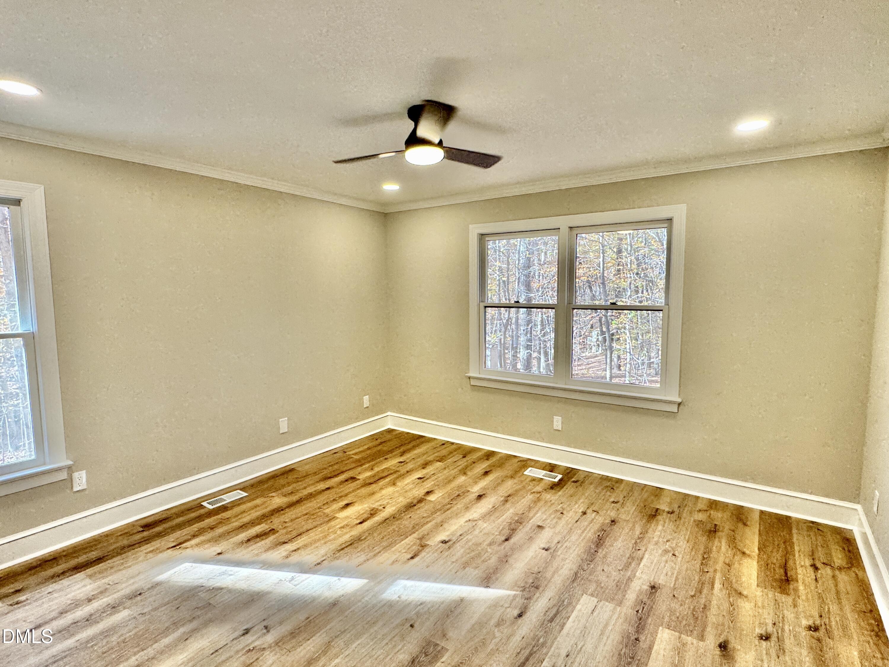 3412 Hackney Court Raleigh, NC 27613 - Photo 13 of 27 a view of an empty room with a window