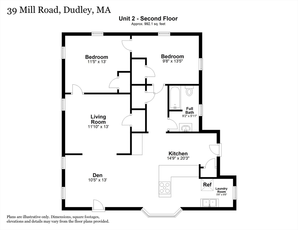 39 Mill Road Dudley, MA 01571 - Photo 37 of 41 Gallery Image 37