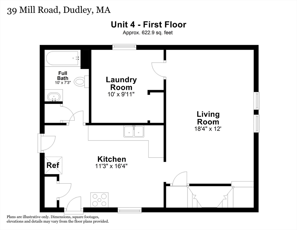 39 Mill Road Dudley, MA 01571 - Photo 40 of 41 Gallery Image 40