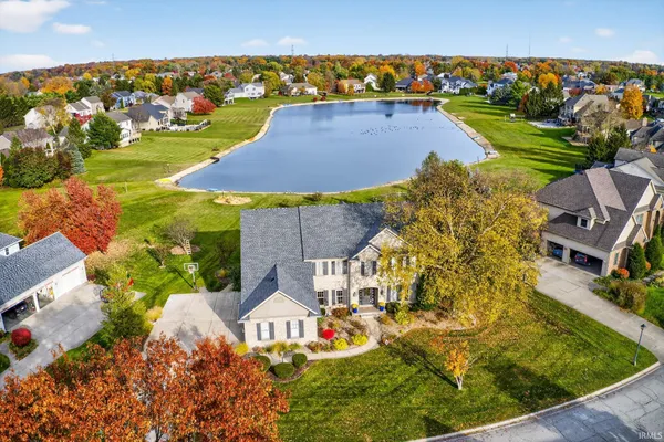 $785,000 | 51216 Leeward Point, Granger, IN 46530