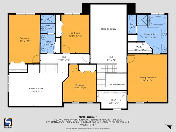 $785,000 | 51216 Leeward Point, Granger, IN 46530
