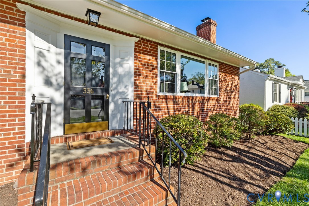 336 Lexington Road Richmond, VA 23226 - Photo 2 of 20 a front view of a house