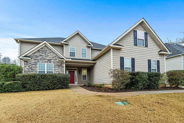 $440,000 | 4025 Stowe Drive, Grovetown, GA 30813