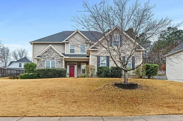 $440,000 | 4025 Stowe Drive, Grovetown, GA 30813