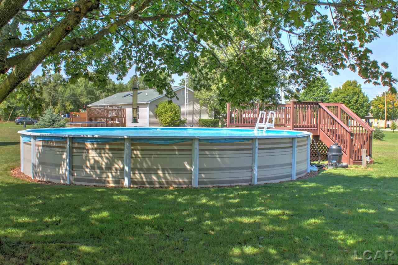 2944 Sutton Road Adrian, MI 49221 - Photo 23 of 23 Pool