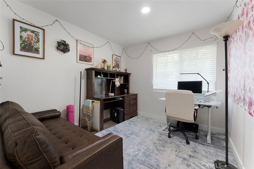 9595 Altadena Drive Riverside, CA 92503 - Photo 11 of 31 First bedroom on the left from hallway. Window faces the front yard.