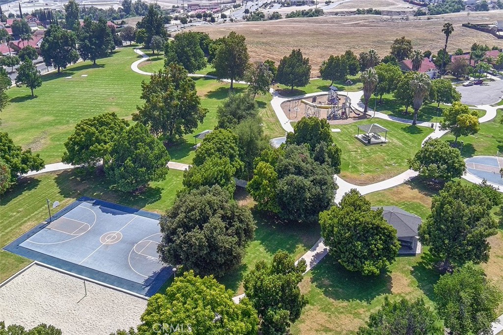 9595 Altadena Drive Riverside, CA 92503 - Photo 30 of 31 Rutland Park is .2 miles from the property. Multiple basketball courts and playground to enjoy.
