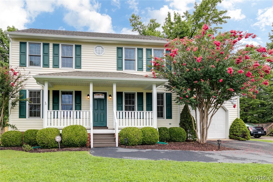 10948 Point Grey Road Henrico, VA 23233 - Photo 1 of 30 Welcome Home to 10948 Point Grey Road!