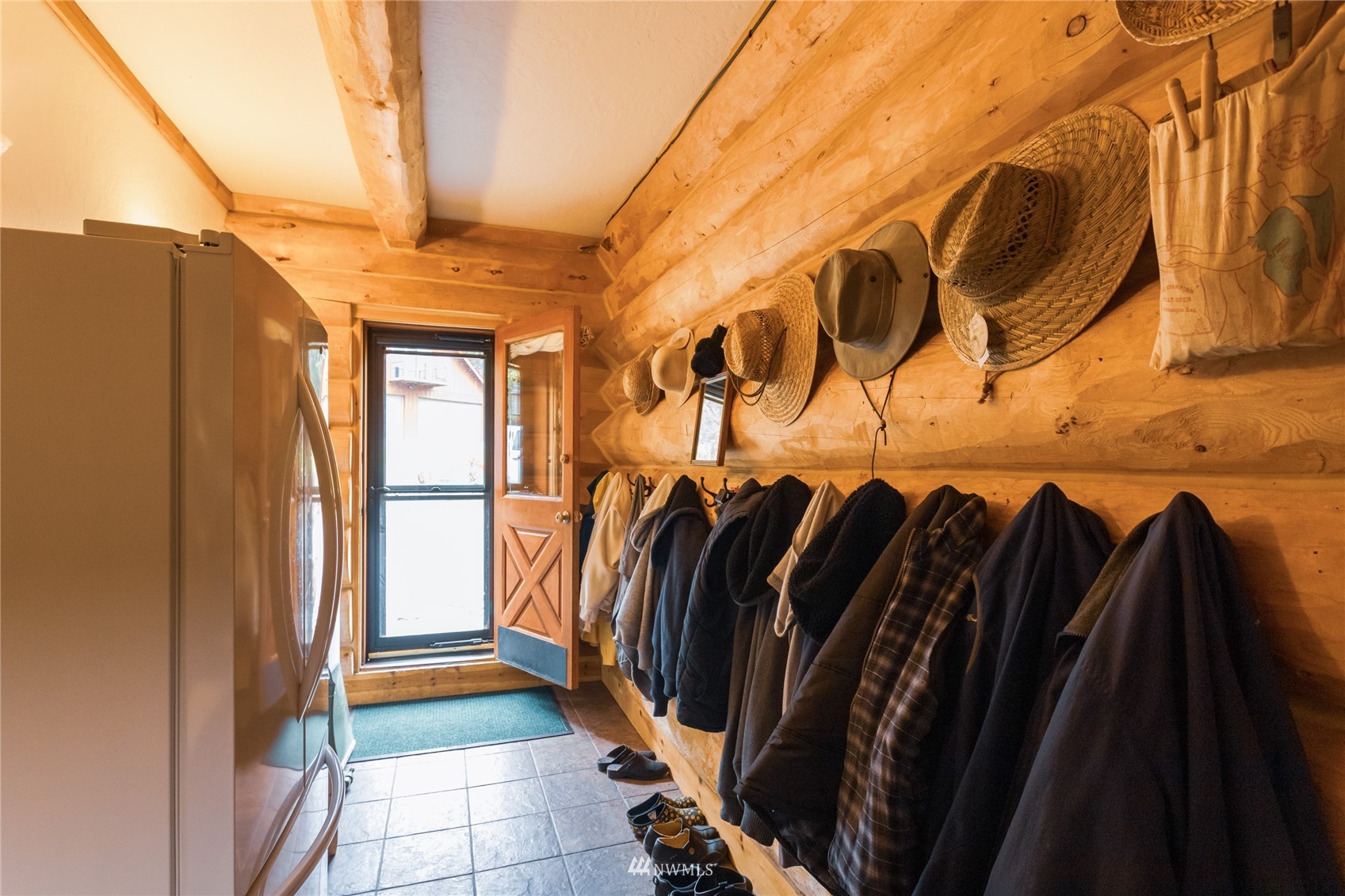 3964 Cabrant Road Everson, WA 98247 - Photo 23 of 40 a view of walk in closet with clothes and shoes