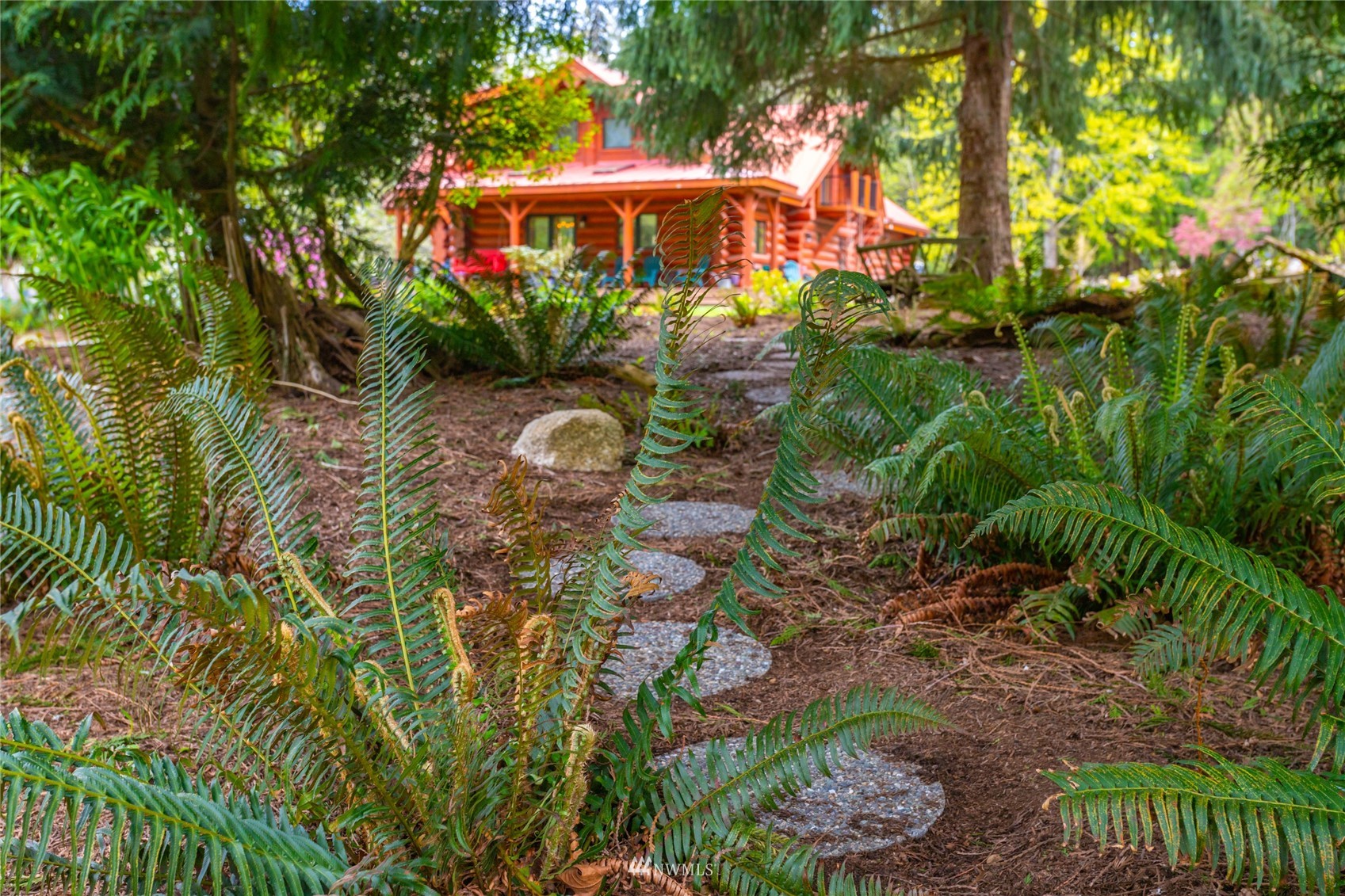 3964 Cabrant Road Everson, WA 98247 - Photo 35 of 40 a front view of a house with a yard