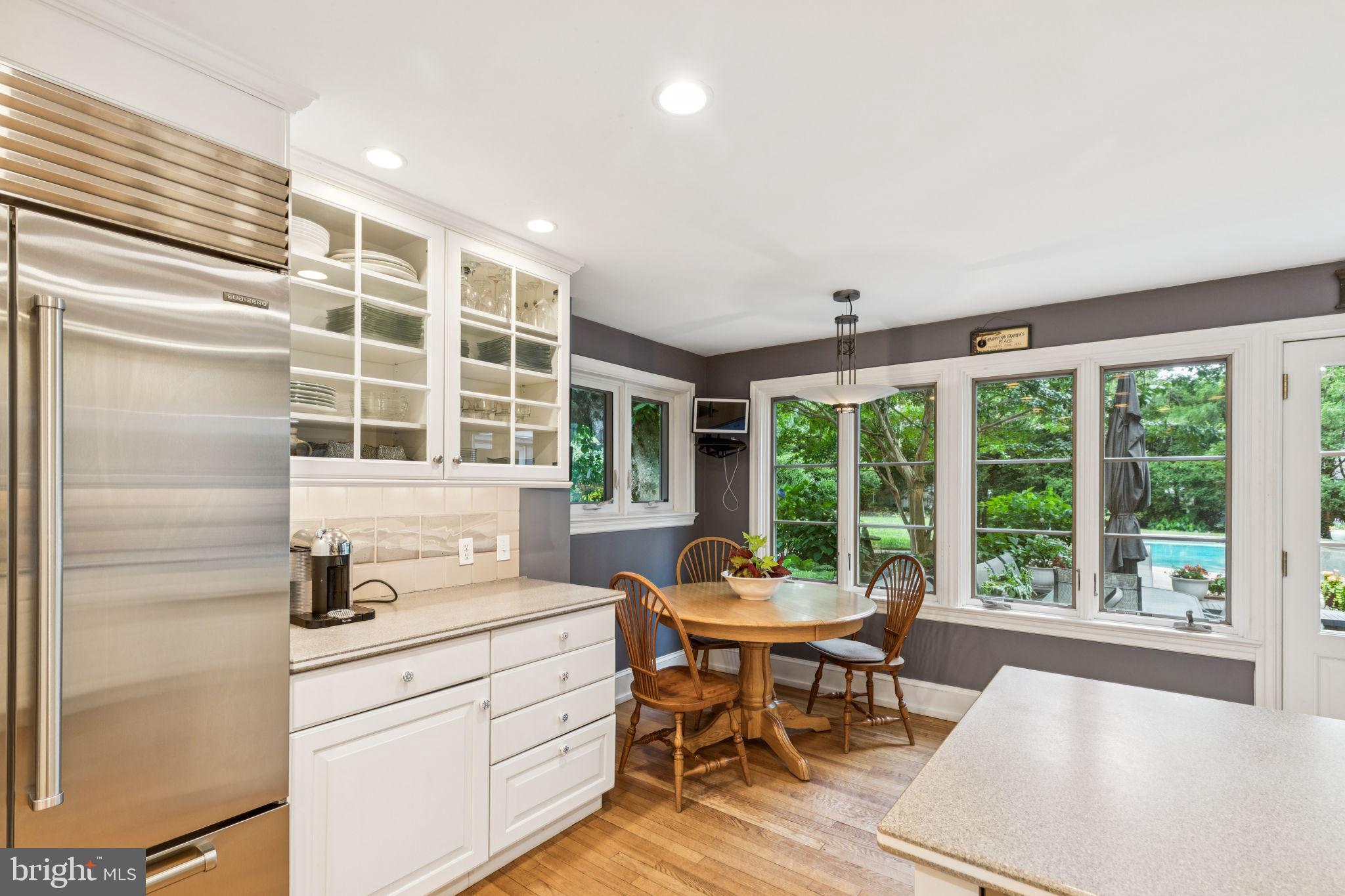 744 Clarendon Road Penn Valley, PA 19072 - Photo 9 of 41 a living room with furniture and a window
