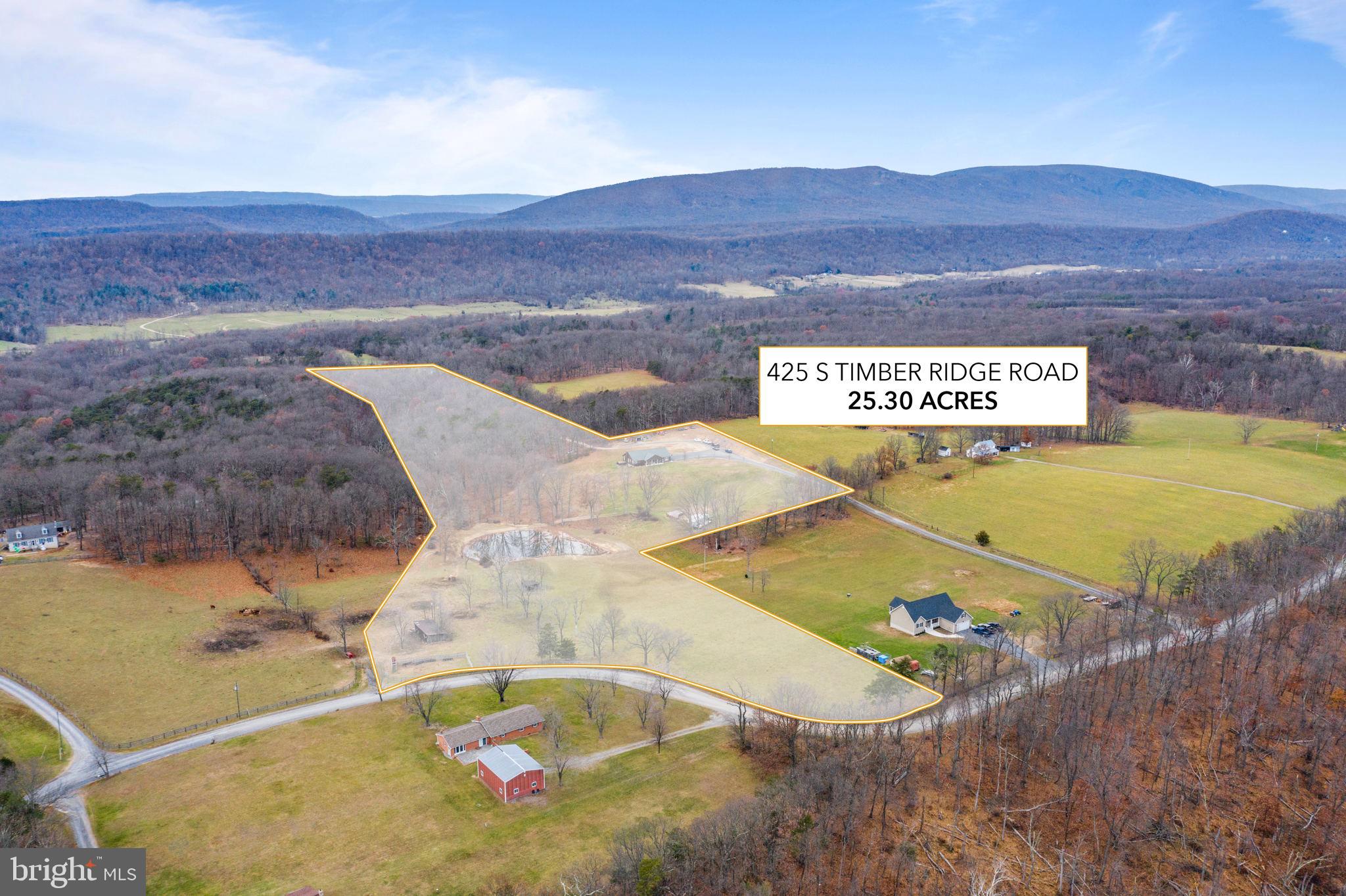 425 South Timber Ridge Road Cross Junction, VA 22625 - Photo 3 of 53 Gallery Image 3