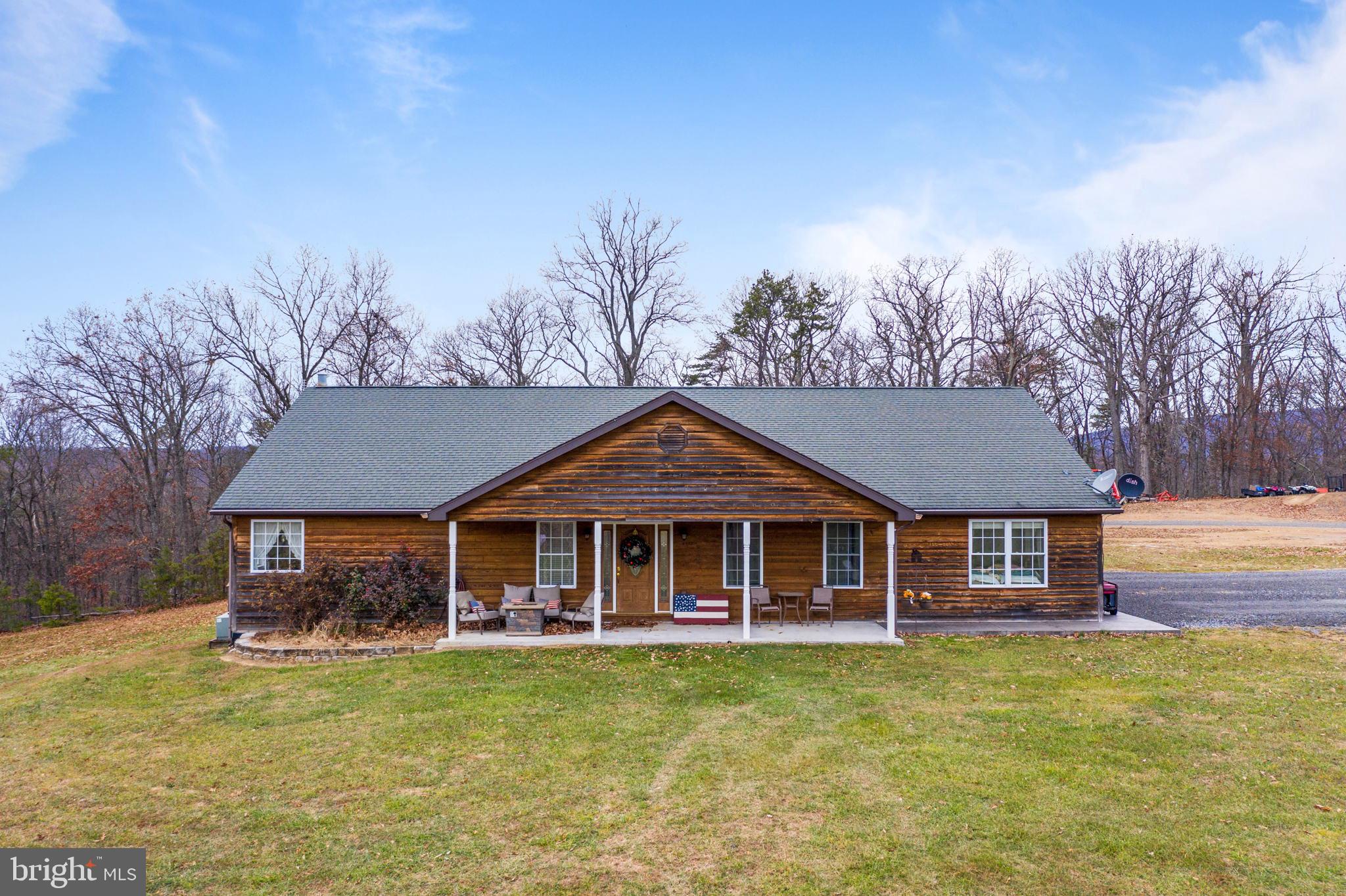 425 South Timber Ridge Road Cross Junction, VA 22625 - Photo 4 of 53 Gallery Image 4