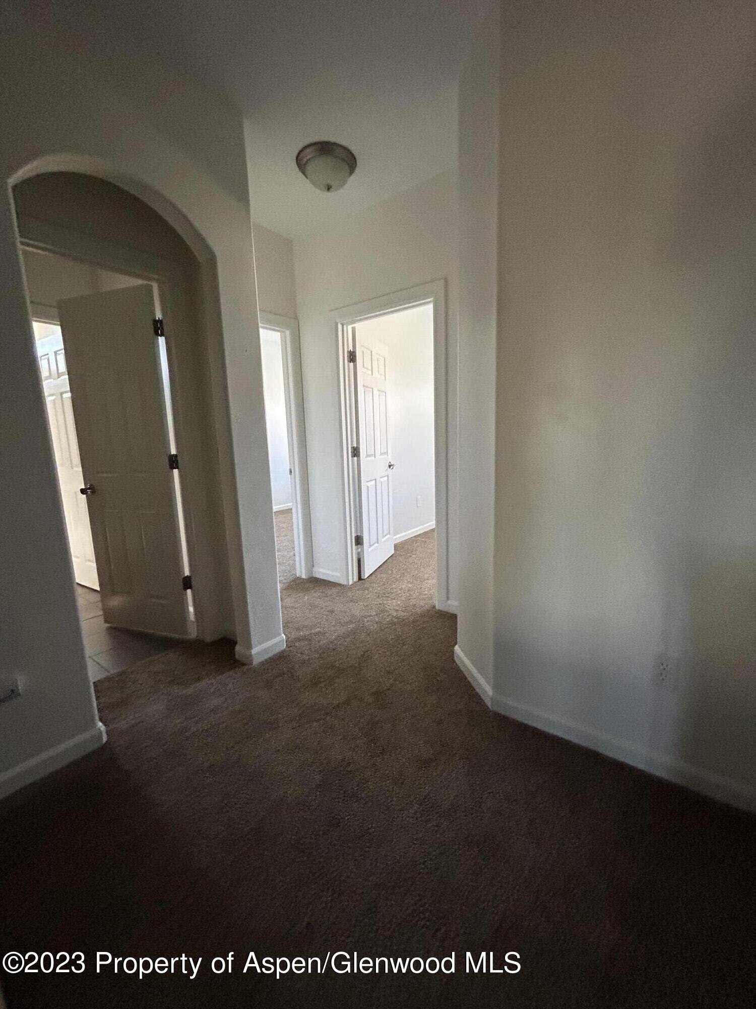 710 West 24th Street Rifle, CO 81650 - Photo 12 of 19 a view of a hallway