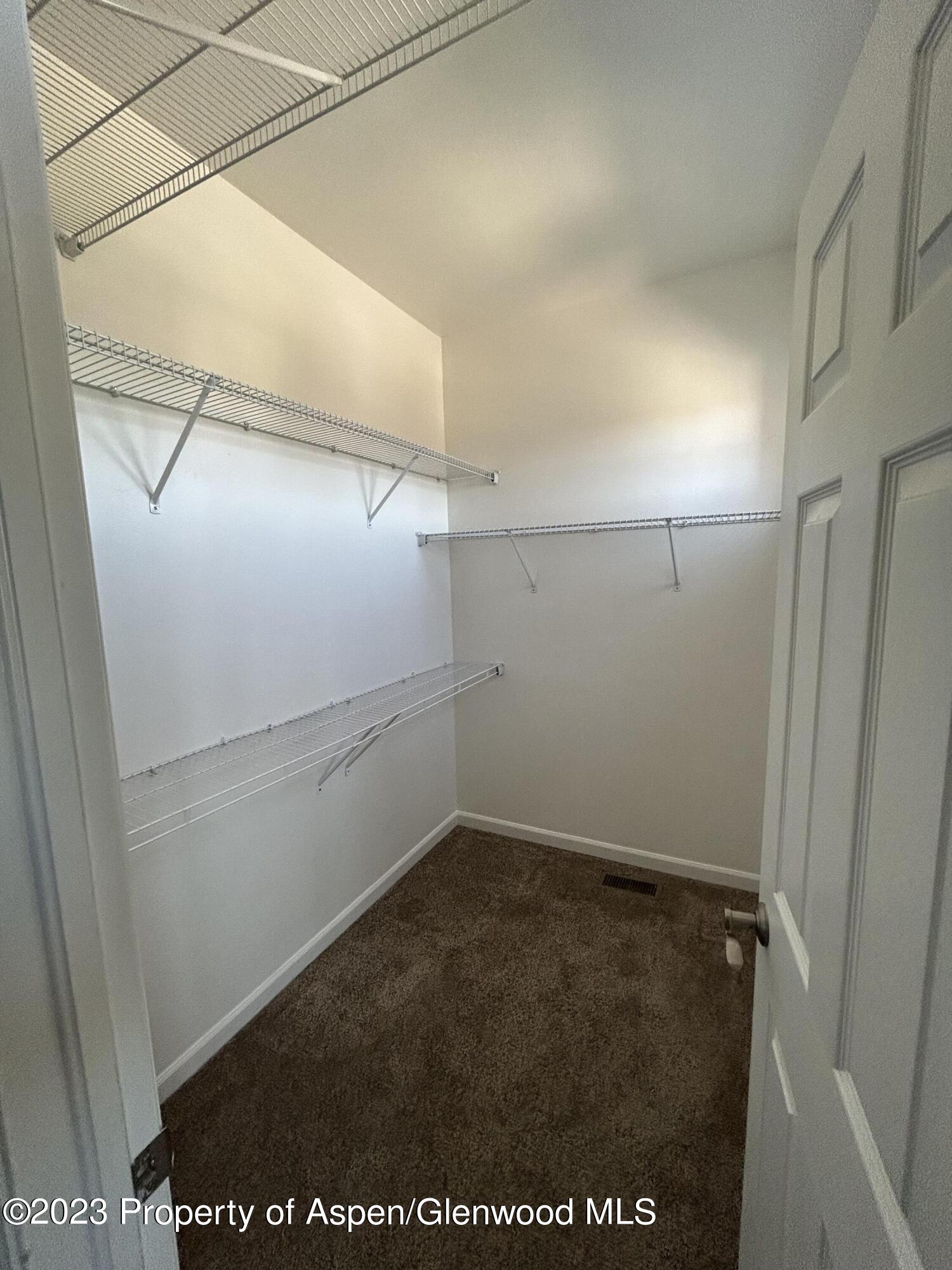 710 West 24th Street Rifle, CO 81650 - Photo 16 of 19 a view of walk in closet