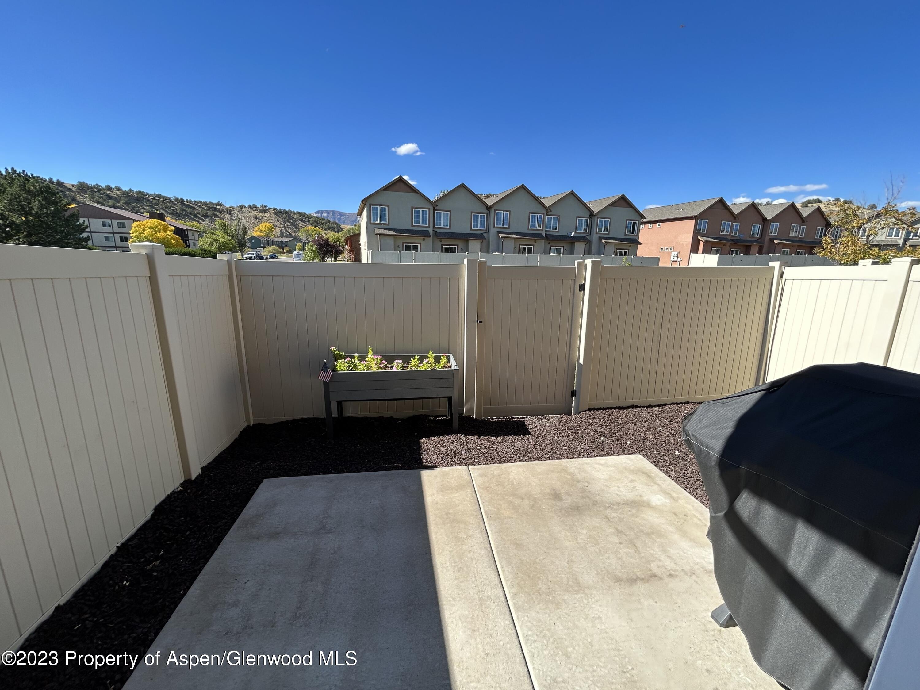 710 West 24th Street Rifle, CO 81650 - Photo 19 of 19 a view of a terrace with a couch