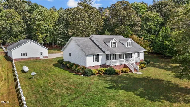 $850,000 | 194 Fawns Rest Road, Siler City, NC 27344