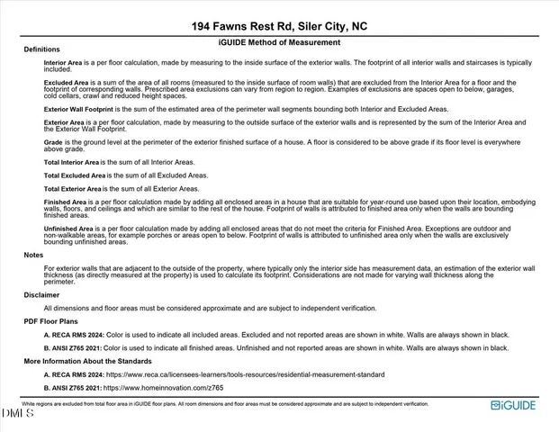 $850,000 | 194 Fawns Rest Road, Siler City, NC 27344