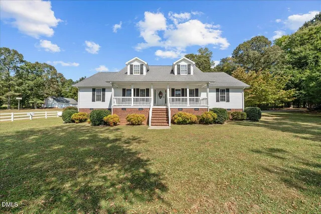 $850,000 | 194 Fawns Rest Road, Siler City, NC 27344