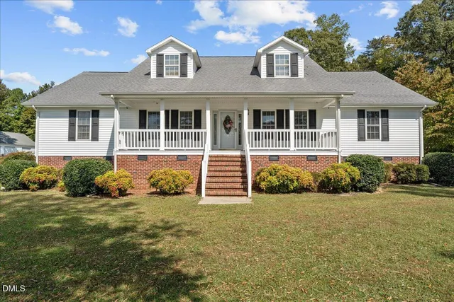 $850,000 | 194 Fawns Rest Road, Siler City, NC 27344