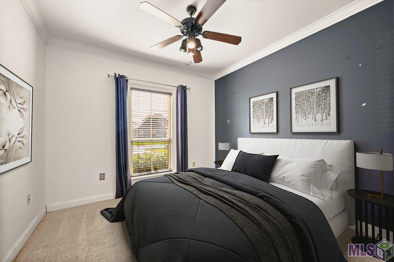 10931 Springtree Avenue Baton Rouge, LA 70810 - Photo 11 of 28 Guest Bedroom #2