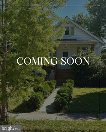 $249,900 | 2817 Fleetwood Avenue, Baltimore, MD 21214