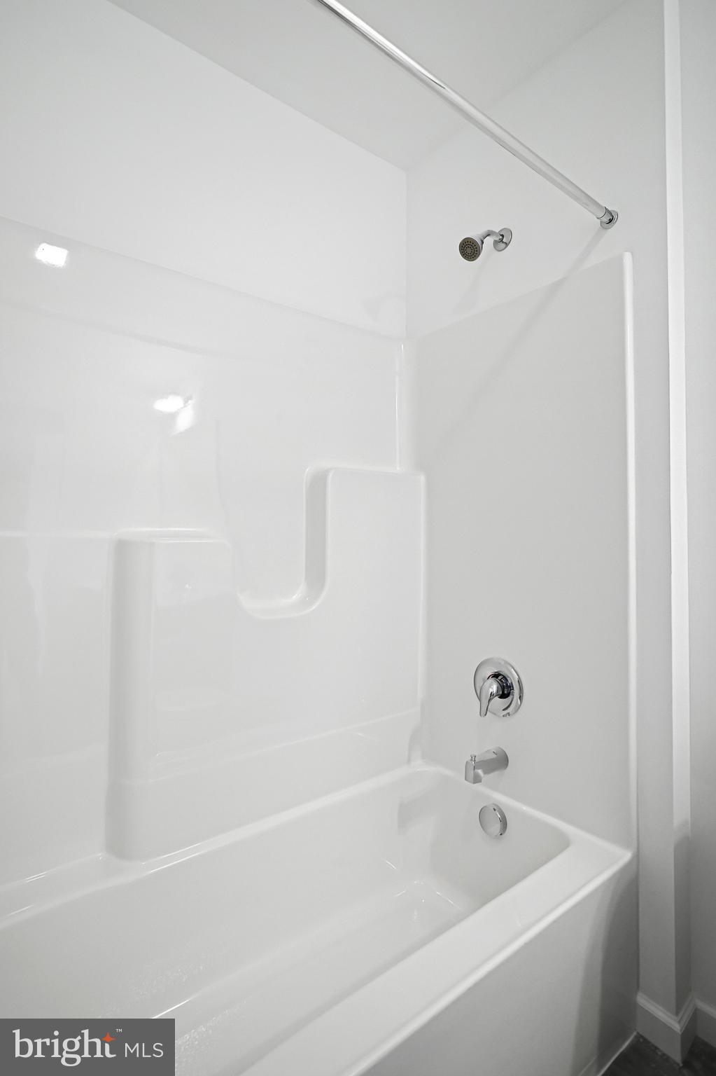 Meriwether Plan At Stone Mill Estates Duncannon, PA 17020 - Photo 16 of 28 a bathroom with a bathtub