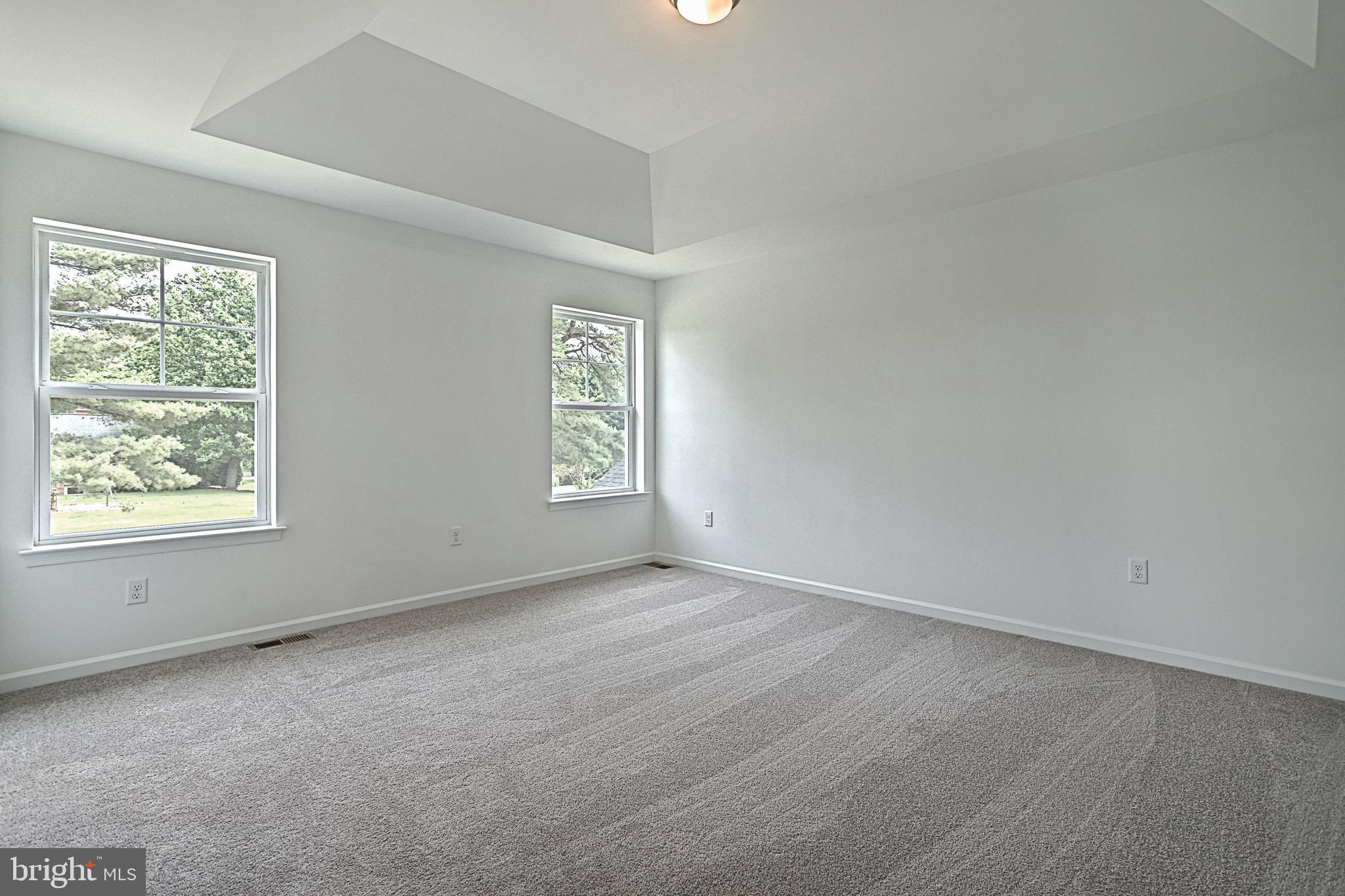 Meriwether Plan At Stone Mill Estates Duncannon, PA 17020 - Photo 23 of 28 an empty room with windows