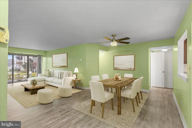 $594,000 | 7036 Harbour Village Court, Unit T1, Annapolis, MD 21403