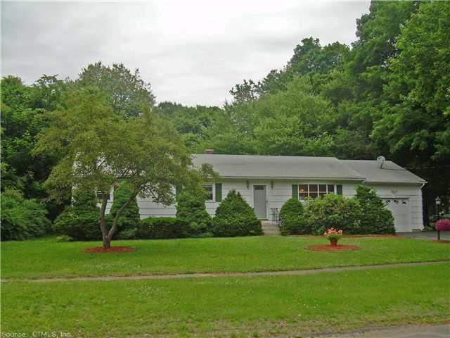 431 Ansantawae Road Milford, CT 06460 - Photo 1 of 1 Exterior Front.