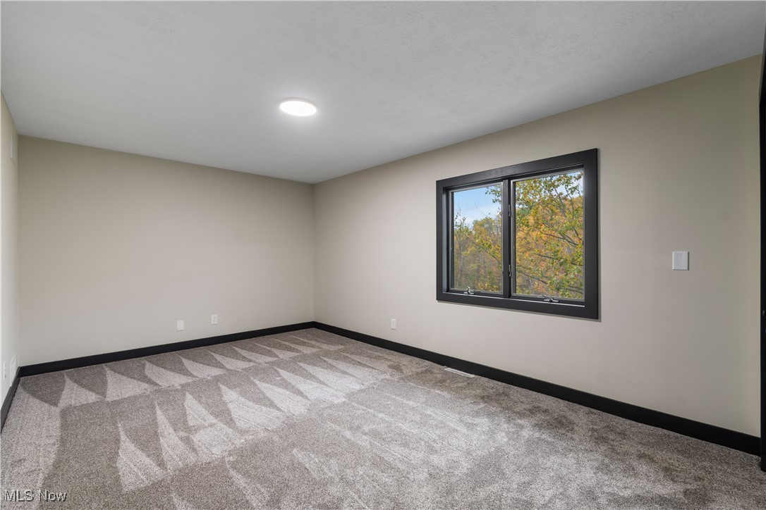 2201 Ridgewood Road Medina, OH 44256 - Photo 34 of 50 Unfurnished room with light carpet and baseboards
