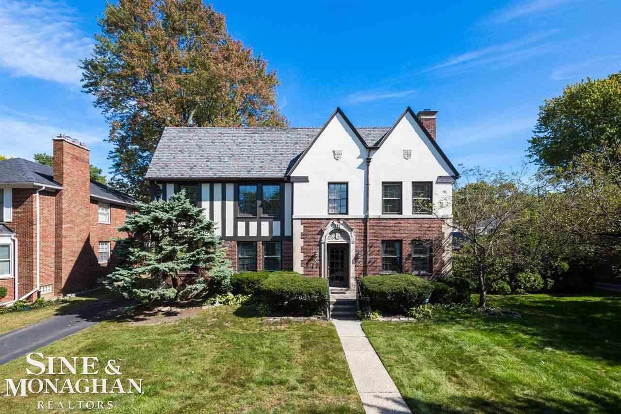 720 Trombley Road Grosse Pointe Park, MI 48230 - Photo 1 of 54