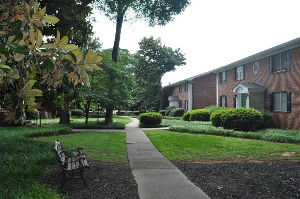 4282 Roswell Road Northeast, Unit F2 Atlanta, GA 30342 - Photo 1 of 1 Paces Forest in Buckhead!