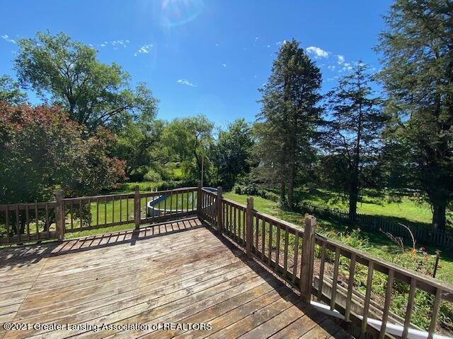 5956 Park Lake Road Bath, MI 48808 - Photo 19 of 29 deck2