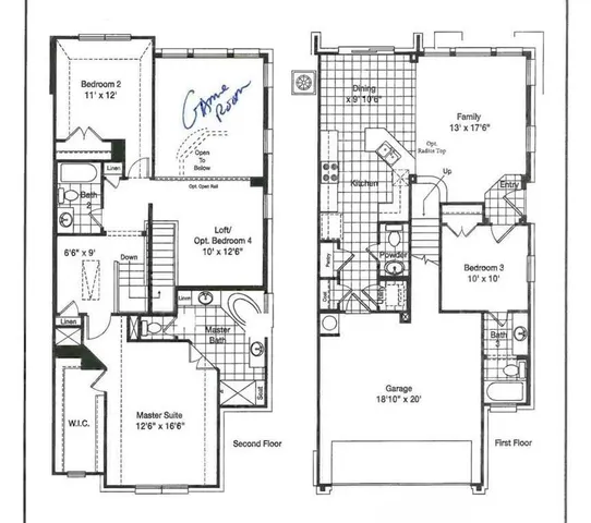 $479,000 | 379 Jacob Lane, Fairview, TX 75069