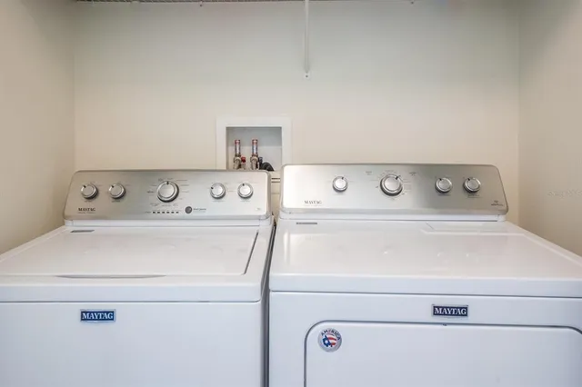 a view of a house with a patio