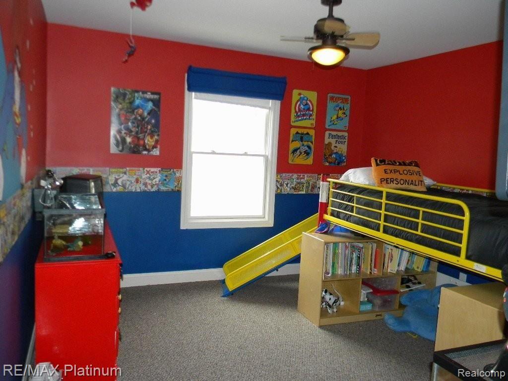 2723 Black Eagle Ridge Howell, MI 48843 - Photo 20 of 25 Super Boys Bedroom